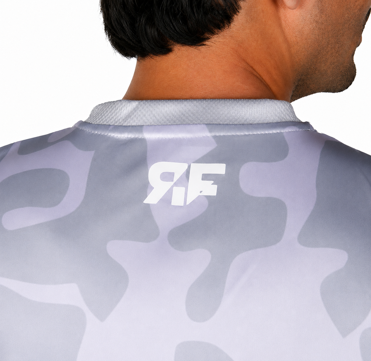 Men Essentials Cloud Grey Tank Top