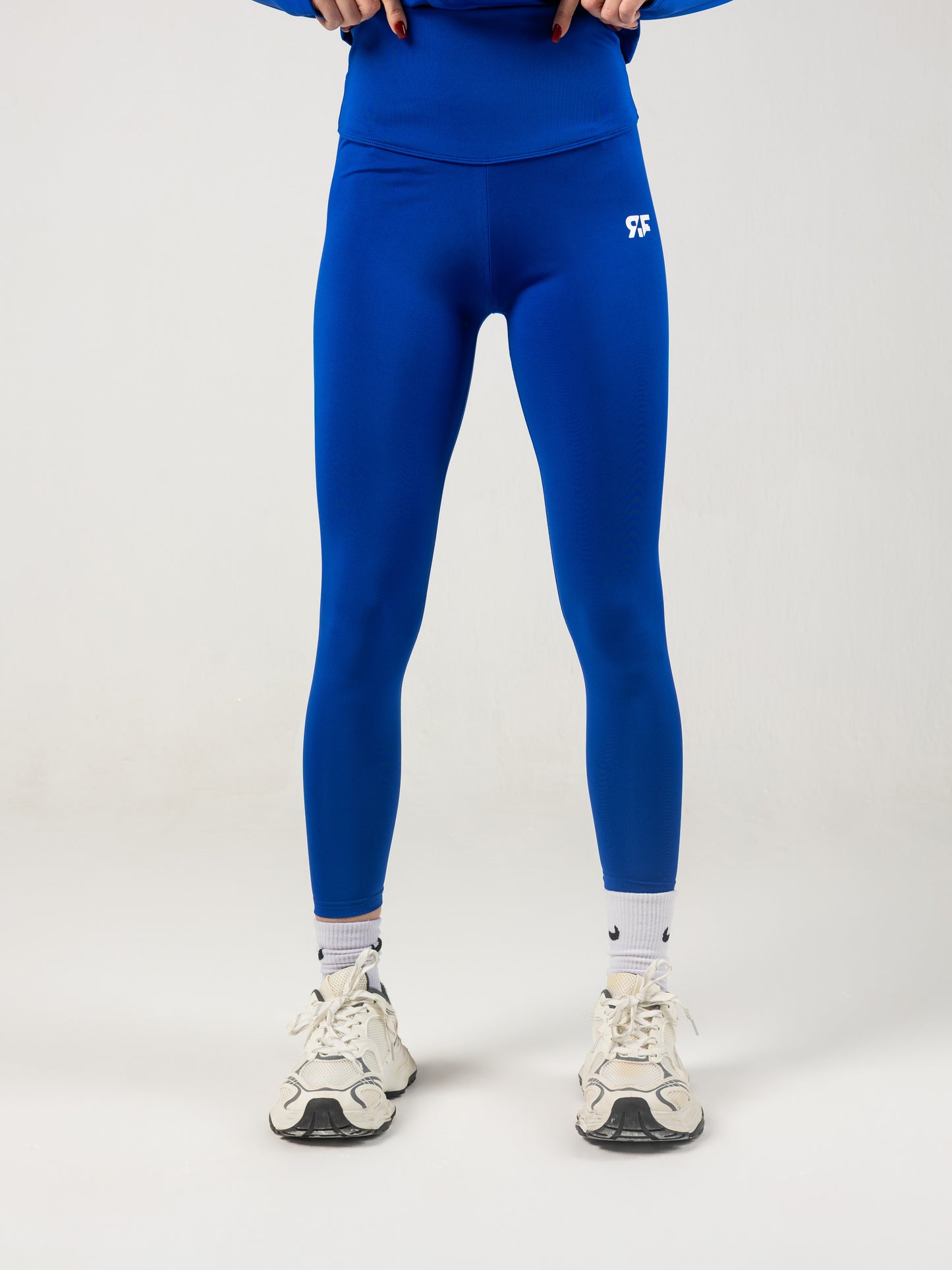 Royal Blue Essential Leggings