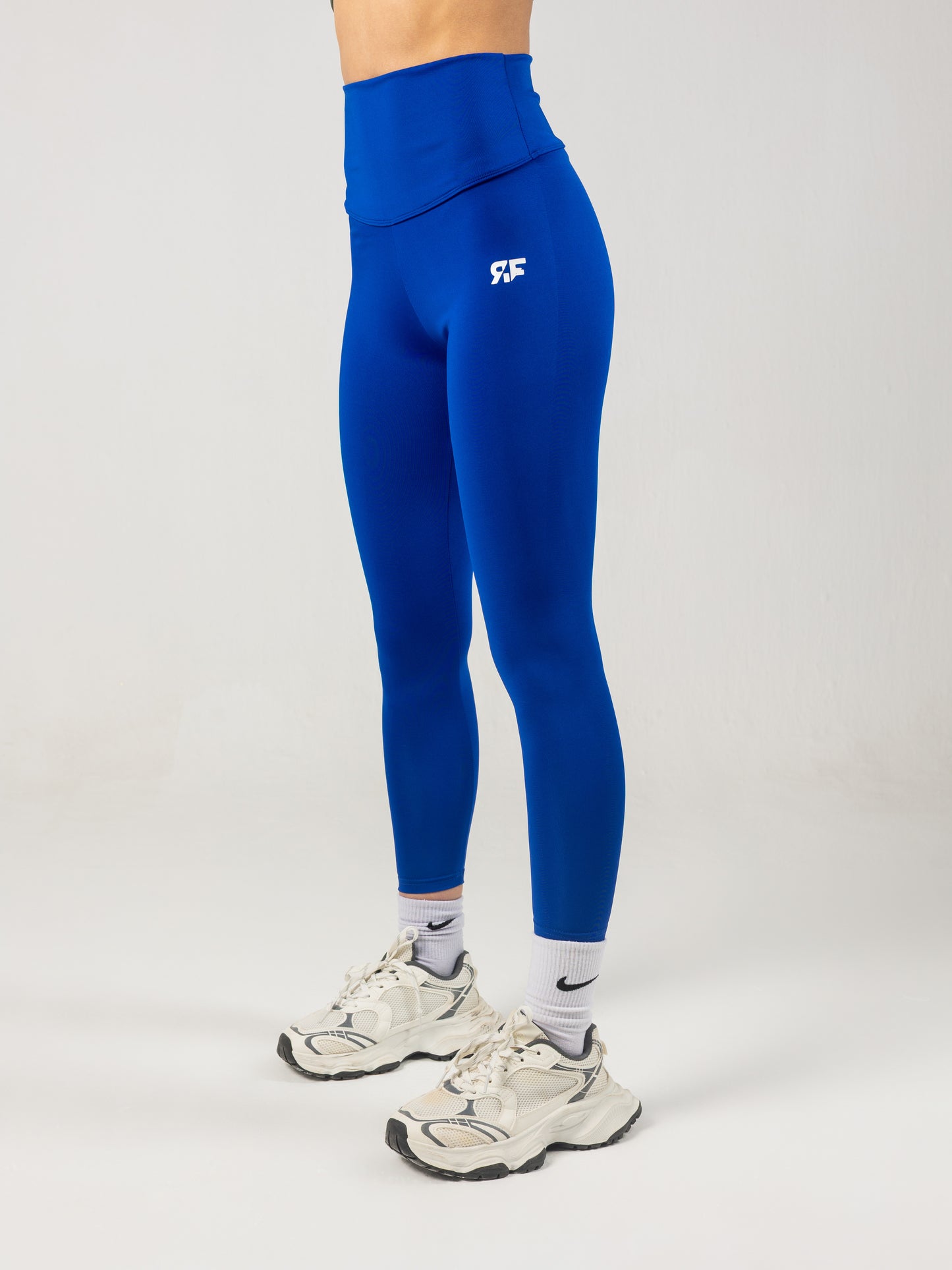 Royal Blue Essential Leggings